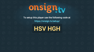 OnSign TV – Digital Signage screenshot 2