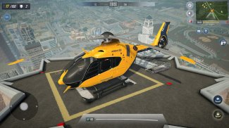 Gunship Battle Helicopter Game screenshot 11
