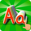 LetraKid: Learn to Write Letters. Tracing ABC, 123 Icon