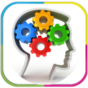 Brain Sharpness Test Icon