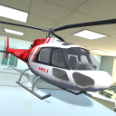 Helicopter RC Flying Simulator Icon