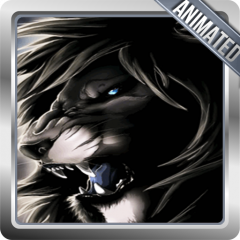 Black Lion Live Wallpaper 11 Download Apk For Android Aptoide