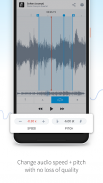 AudioStretch:Music Pitch Tool screenshot 2