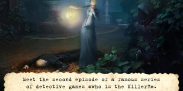 Who Is The Killer (Episode II) screenshot 0