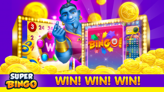 Super Bingo HD™: Best Free Bingo Games screenshot 3