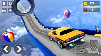 Car Stunts: Car Offline Games screenshot 0