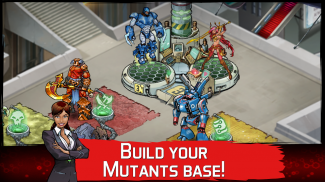 Mutants Genetic Gladiators screenshot 16