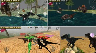 Raptor RPG - Online screenshot 6