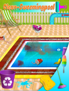 Home Cleaning and Decoration in My Town: Help Her screenshot 3