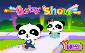 Baby Panda Show screenshot 0