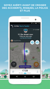 Navigation Waze et trafic screenshot 2