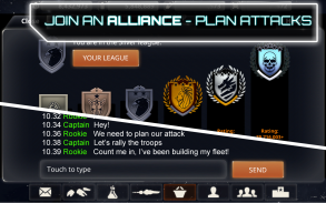 Colony Attack screenshot 3