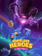 Hopeless Heroes: Tap Attack screenshot 6