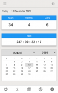 Age Calculator: Date of Birth screenshot 7