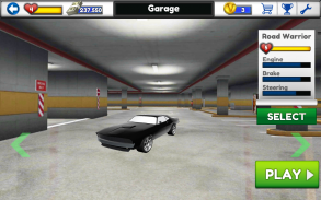 Supercar Parking Valet Boy screenshot 0