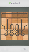 Connect it. Wood Puzzle screenshot 7