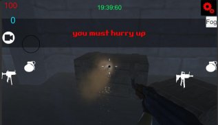 Dardonkase Horror and Fps Project screenshot 1