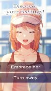 After School Girlfriend: Sexy Anime Dating Sim screenshot 1