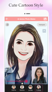 BestieCam - Beauty Makeover screenshot 1