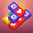 Block Blaster 3D Icon