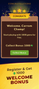 Play 3D Carrom Board Game Online - Carrom Stars screenshot 9