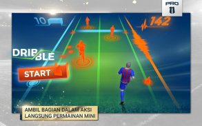 Pro 11 - Football Manager Game screenshot 6