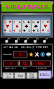 Video Poker screenshot 4