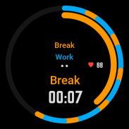 Exercise Timer screenshot 1