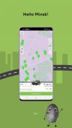 Hello App: Car Sharing screenshot 5