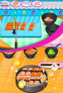 Cooking Sushi Maker screenshot 4