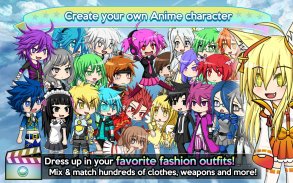 Dress Up Game : Gacha Nox for iPhone - Download
