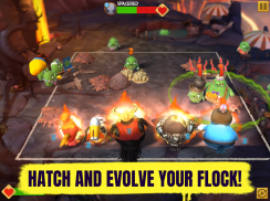 Angry Birds Evolution screenshot 7