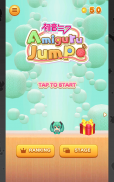 Hatsune Miku Amiguru Jump screenshot 4