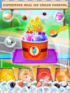 Street Ice Cream Shop Game screenshot 4