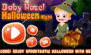 Baby Hazel Halloween Night screenshot 0