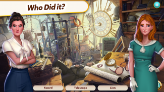 Mystery Match Village screenshot 10