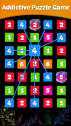 puzzle numérico: número juegos screenshot 5