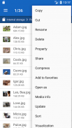 Egal File Manager screenshot 3