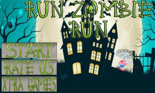 Run Zombie Run screenshot 0