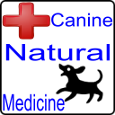 Canine Natural Medicine Icon