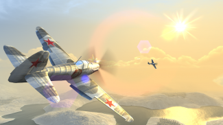 Warplanes: WW2 Dogfight screenshot 5