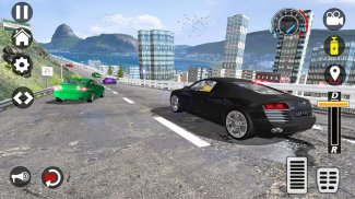 R8 Super Car: Speed Drifter screenshot 0