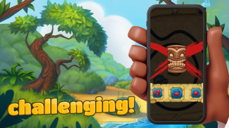 Jungle Marble Blast: Zumbla screenshot 3