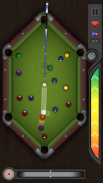 Snooker Game 8 Ball Pool Table screenshot 4