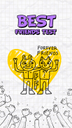 BFF Friendship Test for Fun screenshot 2