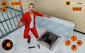 Grand Jail: Prison Escape Game screenshot 3