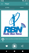 Rádio Boa Nova - Espiritismo screenshot 0