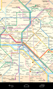Paris Metro Offline screenshot 1