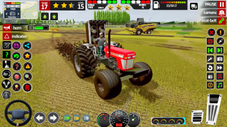 Tractor Game: Farming Games 3d screenshot 2