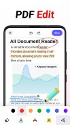 PDF Reader - PDF Viewer screenshot 3